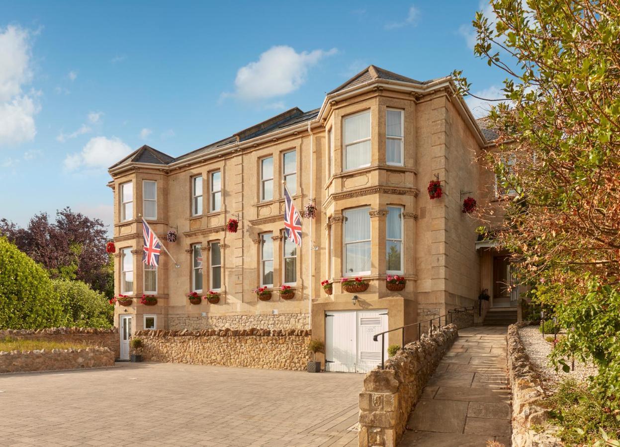 Bathen House Boutique Hotel Exterior foto The Old Bank Hotel