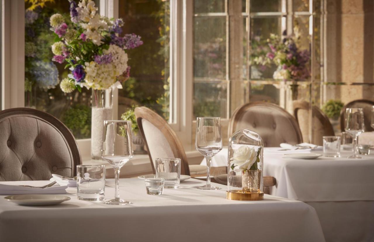 Bathen House Boutique Hotel Exterior foto The restaurant