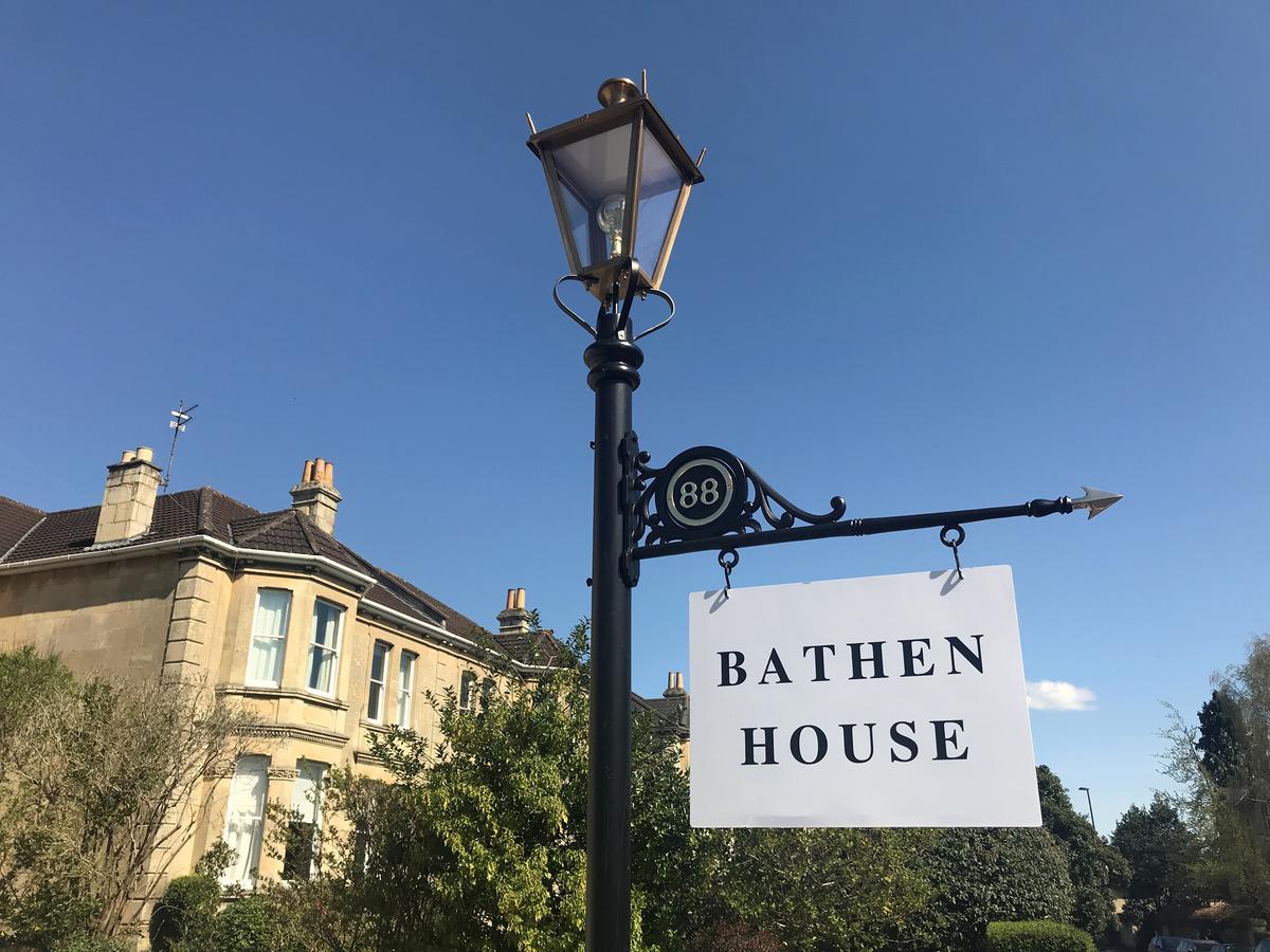 Bathen House Boutique Hotel Exterior foto Bathen House, Bath